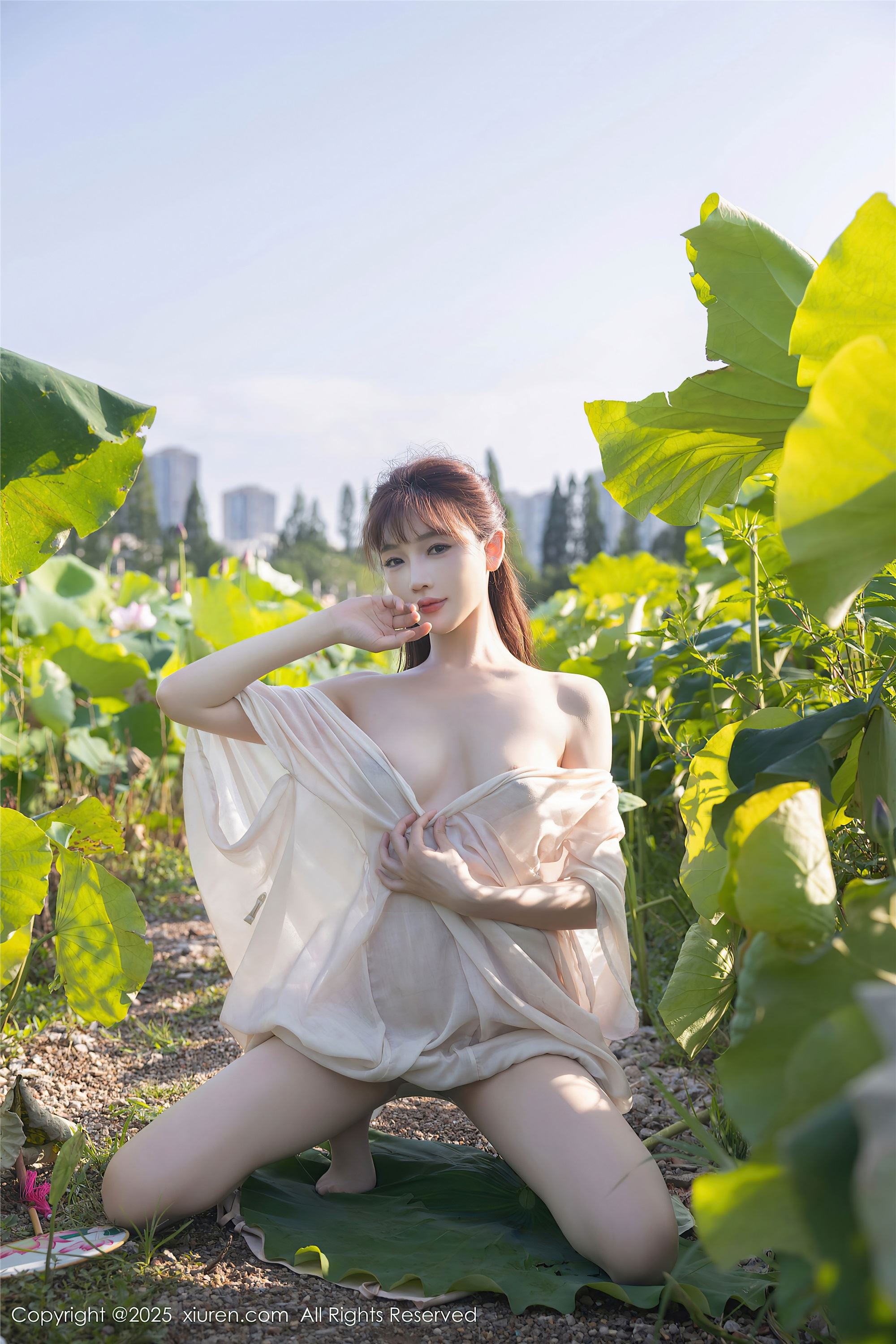 Xiuren秀人网 2025.08.07 NO.10630 陆萱萱